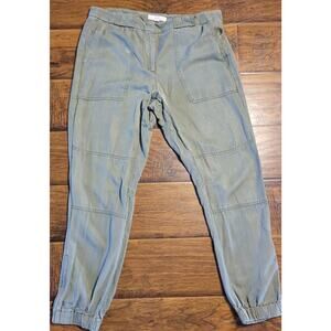 ANN TAYLOR LOFT womens jogger size 6